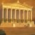 An artist's impression of what Artemis's most famous temple may have looked like. Millions of people every year visit Athena's beautiful and imposing Parthenon in Athens, but this temple surpassed it in size, beauty and fame. Sadly, only one column now remains.