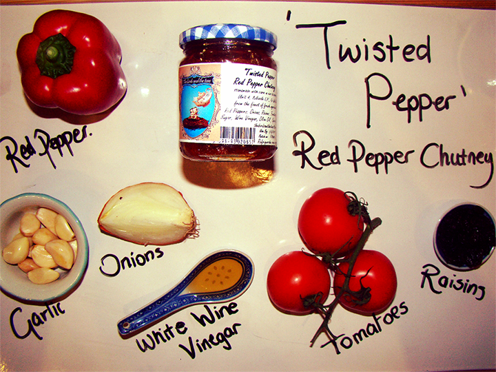 Twisted Pepper