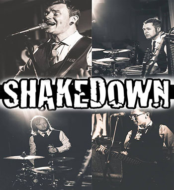 Our Band Shakedown