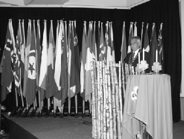 Opening Ceremony of the Conference