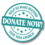 Help us make history - donate now!