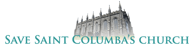 Save Saint Columba's Church